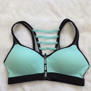 Victoria secret pink sports bra